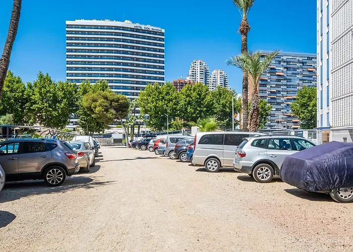 Las Damas 14-B Sea view