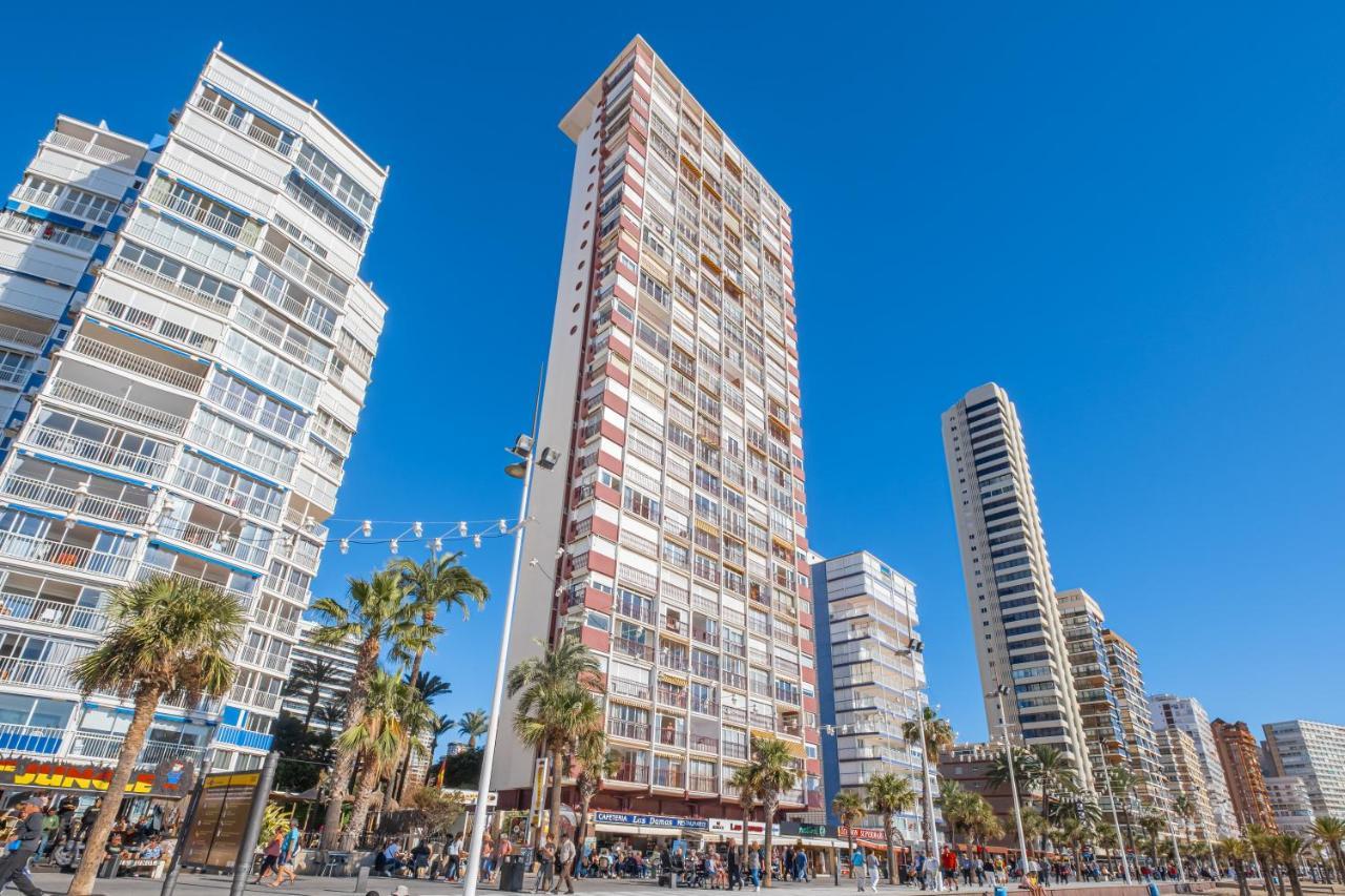 Damas 14-b Sea View * Benidorm